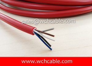 UL20411 PUR Sheathed Lighting Control Cable