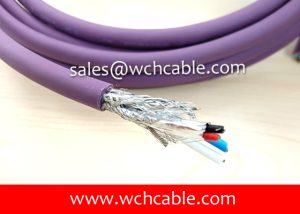 UL20417 PUR Sheathed Hospitality System Cable