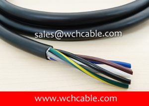 UL20689 PUR Sheathed ﻿﻿﻿﻿﻿﻿﻿Garage Control Cable
